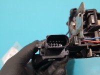 Zamek przód lewy 4B1837015G Audi A6 C5 EUROPA Producent części: Audi, Europejska, 9pin