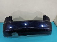 Zderzak tył Audi A3 8P granatowy LZ5J HB