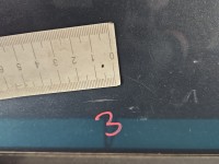 DRZWI PRZÓD PRAWE PASAŻERA Fiat Scudo II 06- 5d EZW