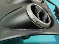 Kratka nawiewu środkowa Nissan Qashqai I J10 06-13 68760JD10A, P10381A77100