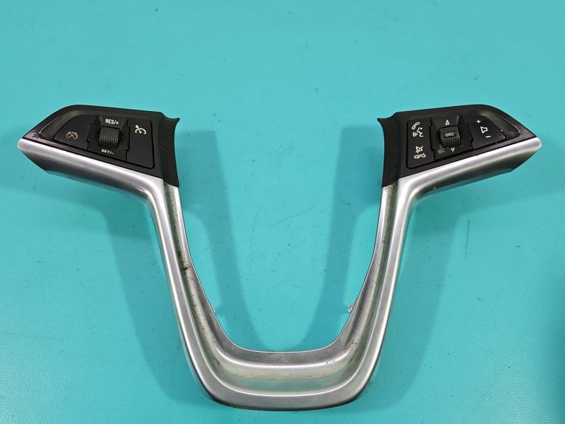 Przełącznik multifunkcja kierownicy Opel Insignia A 13293155, 13268686