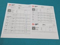 TESTOWANY Wtryskiwacz Citroen C4 picasso I 06-13 0445110259 1.6 hdi