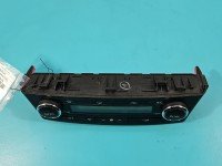Konsola panel nawiewu Toyota Avensis III T27 55900-05320