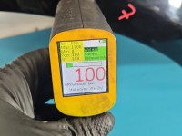 Błotnik przód prawy Mercedes ML W164 C040