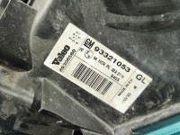 Reflektor prawy lampa przód Opel Meriva A EUROPA