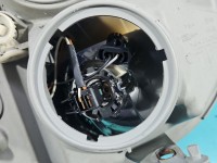 Reflektor prawy lampa przód Renault Master II EUROPA