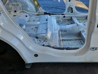 Próg prawy SŁUPEK ŚRODKOWY B Ford Edge II HB 5d biały