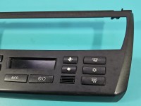 Konsola panel nawiewu Bmw X3 e83 3452067