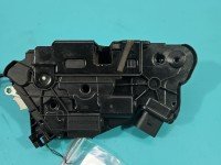Zamek przód lewy 5N1837015E Seat Ibiza IV 6J EUROPA Producent części: Seat, 7 PIN