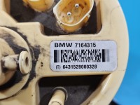 pompka Pompa paliwa BMW X6 E71 3.0d 7164315 Producent części: BMW, 2+2pin