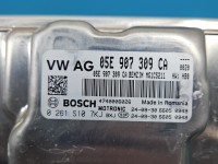 Komputer Sterownik silnika 05E907309CA, 0261S107KJ Skoda Octavia IV 1.5 TSI (DXDA)