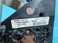 Pedał pedały Chrysler Voyager V 07-16 hamulca sprzęgła
