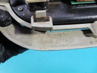 Konsola panel nawiewu Fiat Ducato IV 1308420070