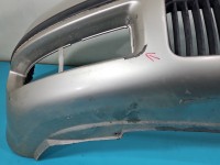 Zderzak przód Skoda Superb I srebrny