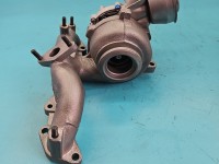 Turbosprężarka Regenerowana Audi A3 8P 724930-6, 03G253019A 2.0 tdi (BKD) 140KM