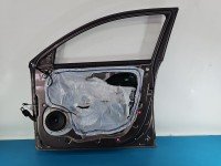 DRZWI PRZÓD PRAWE PASAŻERA Kia Sportage III 10-15 5d brązowy d5