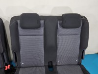 Kanapa tył fotel tylny Toyota Proace City