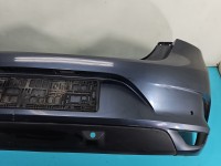 Zderzak tył Renault Megane IV grafitowy TEKPN sedan