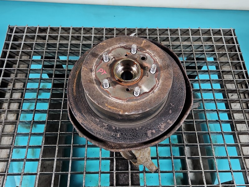 Piasta koła tył prawa zwrotnica łożysko LEXUS RX II 03-08 3.3 v6 Piasta koła tył prawa zwrotnica łożysko LEXUS RX II 03-08 3.3 v6