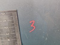 DRZWI PRZÓD PRAWE PASAŻERA Fiat Grande Punto 5d stalowy