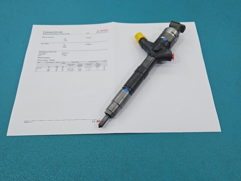 Wtryskiwacz Toyota Corolla Verso II 23670-0G010 2.0 D4D