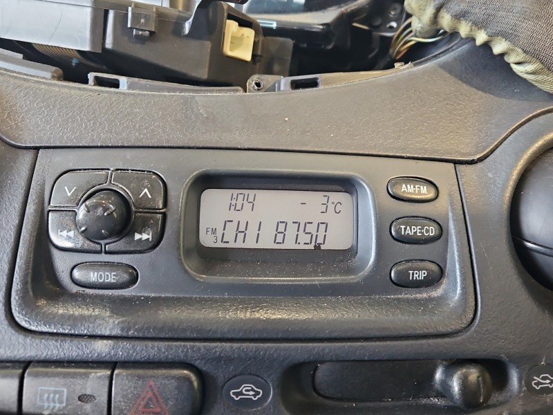 Wyświetlacz Toyota Yaris I 86110-0D010 monitor Wyświetlacz Toyota Yaris I 86110-0D010 monitor