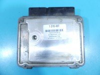 Komputer Sterownik silnika 03G906021AD, 0281012925 Vw Passat B6 2.0 tdi