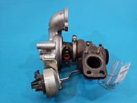 Turbosprężarka Peugeot 301 1.6 hdi 99KM 49172-03000, 9804945280