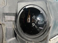 Reflektor prawy lampa przód Peugeot Boxer II EUROPA 1340663080