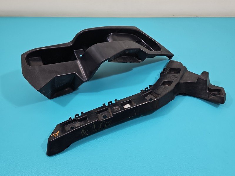 Ślizg zderzaka tył prawy Ford Fusion USA 12-20