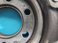 Dwumasa Koło dwumasowe FORD C-MAX II MK2 1.6 tdci