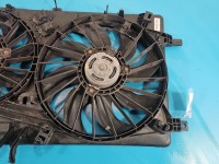 Wentylatory Wentylator chłodnicy Opel Movano III 214812564R 2.3 cdti