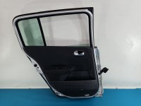 Drzwi tył lewe Renault Megane II HB 5d TED69