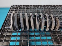 Sprężyna przód przednia Mercedes W213 2.0 CDI