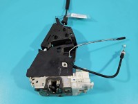 Zamek przód prawy Mercedes W169 EUROPA Europejska, 4pin / przerwane mocowanie 1697202835