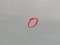 DRZWI PRZÓD PRAWE PASAŻERA Hyundai Elantra V 10-16 4d kremowy P3W