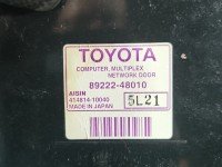Sterownik moduł LEXUS RX II 03-08 89222-48010