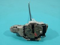 Zamek przód lewy Fiat Bravo II EUROPA Producent części: FIAT, 5 PIN