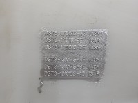 Zbiornik Zbiorniczek płynu spryskiwacza Ford Mondeo Mk5