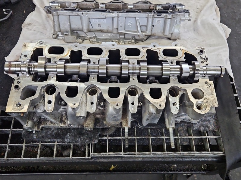 Głowica Renault Express 110426296R 1.5 dci