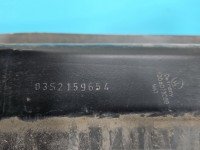 Wzmocnienie zderzaka tył Vw Golf VII tylne