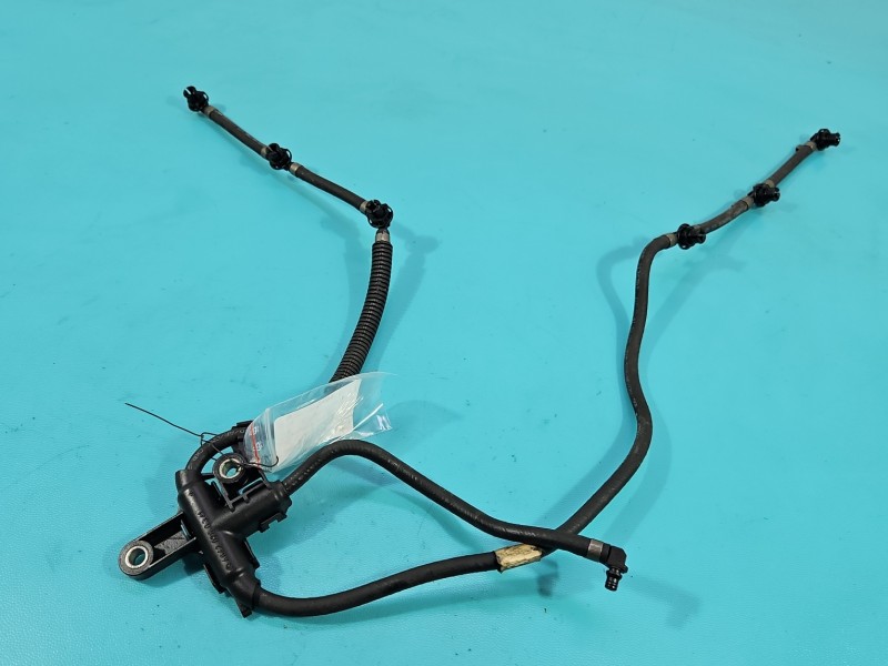 RURKI Przewód paliwowy Mercedes ML W164 A64207032 3.0 cdi