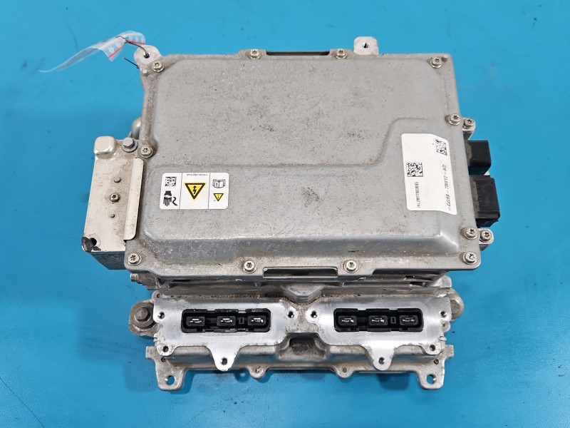 Przetwornica prądu Ford Mondeo Mk5 napięcia inwerter