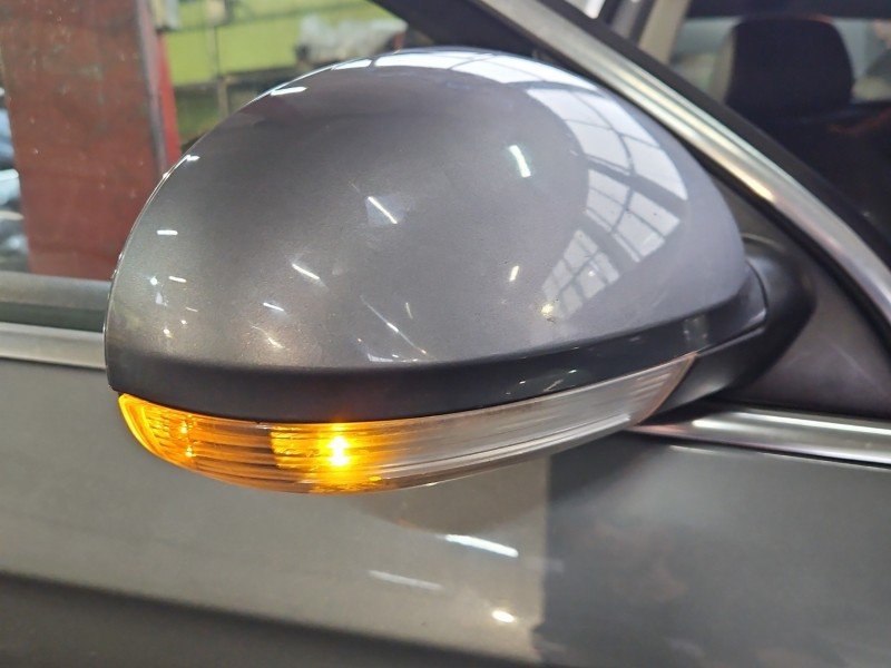 Lusterko prawe Vw Passat B6 szary europa