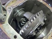 Most tylny DYFER tył Bmw e46 1428164 1.9b