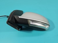 Lusterko lewe pin Vw Golf V HB 5d kolor LB7Z europa