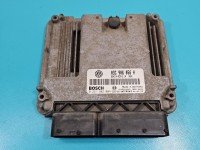 Komputer Sterownik silnika 03C906056H, 0261S02004 Vw Golf V 1.4 FSI