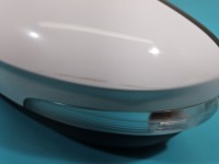 Lusterko lewe pin Ford S-max II MK2 HB 5d kolor biały 5F europa