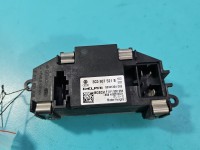 Opornik rezystor AUDI Q7 I 4L 3C0907521B, 52421324, F011500068