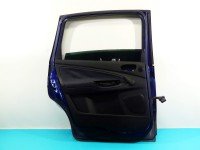Drzwi tył lewe Ford S-max I MK1 HB 5d granatowy Ink Blue (Metallic)
